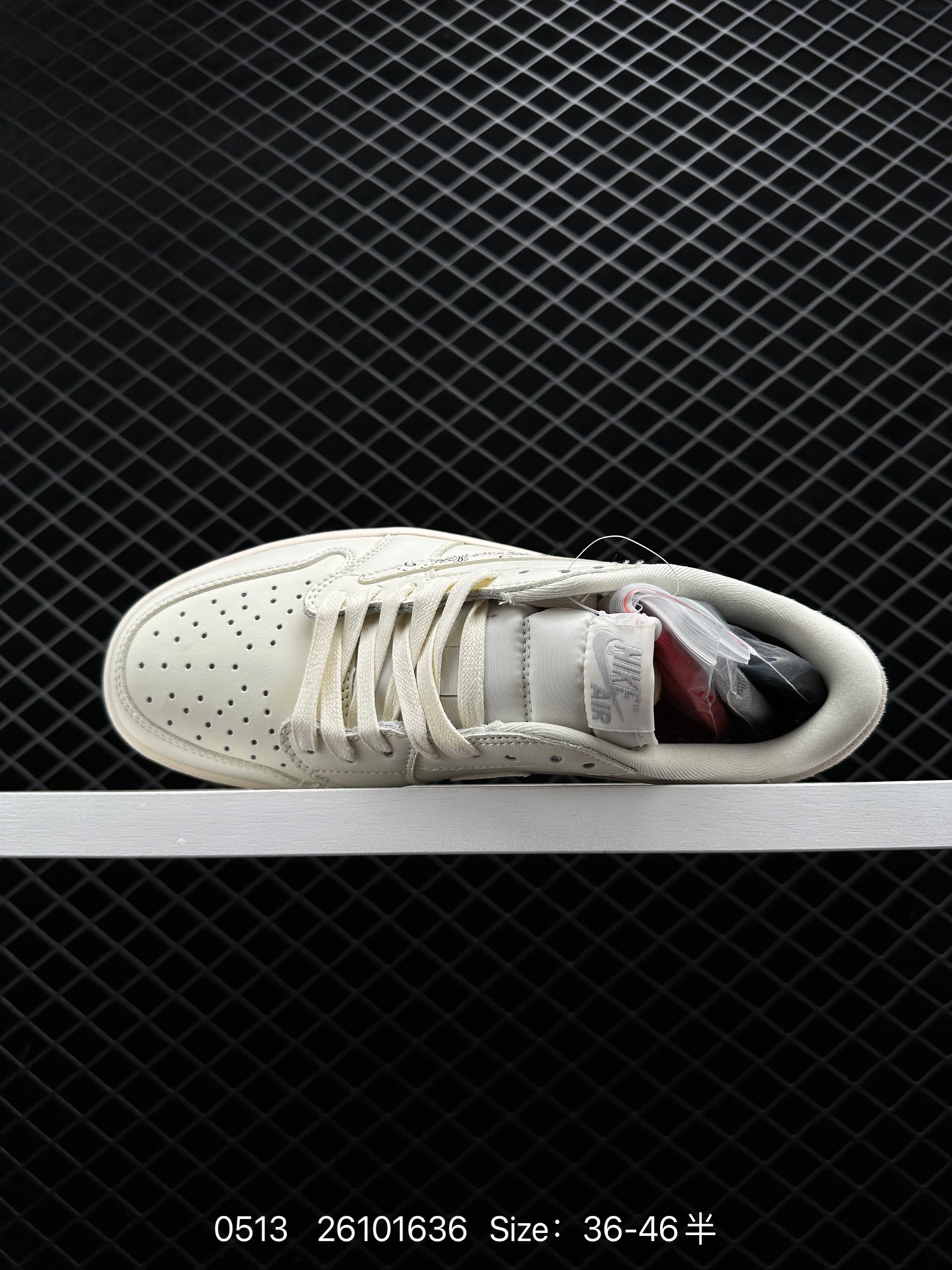 Fragment x Travis Scott x Air Jordan 1 Low